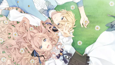 Arisu Yurika Alice (Taishou x Alice) Anime Taishou x Alice HD Desktop Wallpaper | Background Image