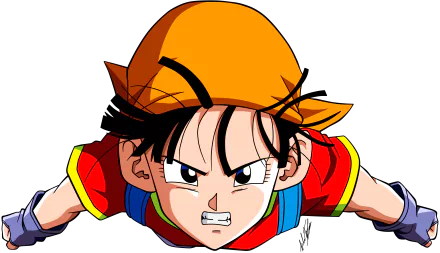 Pan (Dragon Ball) Anime Dragon Ball GT HD Desktop Wallpaper | Background Image