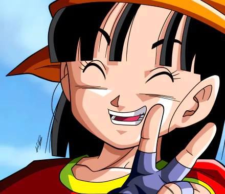 Pan (Dragon Ball) Anime Dragon Ball GT HD Desktop Wallpaper | Background Image