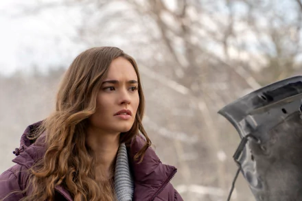 Johnny Sequoyah TV Show Dexter: New Blood HD Desktop Wallpaper | Background Image