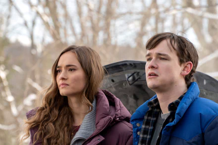 Jack Alcott Johnny Sequoyah TV Show Dexter: New Blood HD Desktop Wallpaper | Background Image