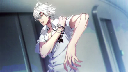 Samatoki Aohitsugi Anime Hypnosis Mic HD Desktop Wallpaper | Background Image