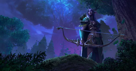 video game Warcraft III: Reforged HD Desktop Wallpaper | Background Image