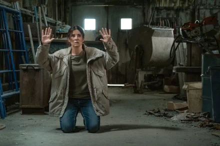 Sandra Bullock movie The Unforgivable HD Desktop Wallpaper | Background Image