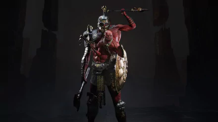 video game Mortal Shell HD Desktop Wallpaper | Background Image