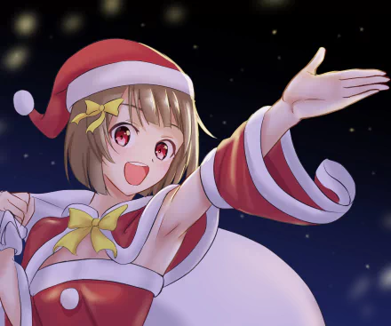 Kasumi Nakasu Anime Love Live! Nijigasaki High School Idol Club HD Desktop Wallpaper | Background Image