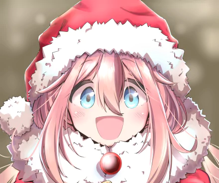 Nadeshiko Kagamihara Anime Laid-Back Camp HD Desktop Wallpaper | Background Image