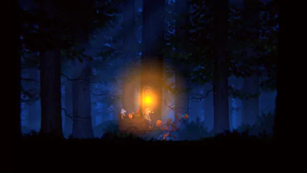 video game Mercury Abbey HD Desktop Wallpaper | Background Image