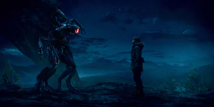 TV Show Lost In Space HD Desktop Wallpaper | Background Image