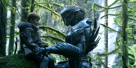 Will Robinson Maxwell Jenkins TV Show Lost In Space HD Desktop Wallpaper | Background Image