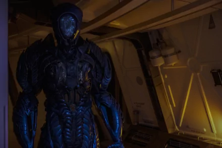 TV Show Lost In Space HD Desktop Wallpaper | Background Image