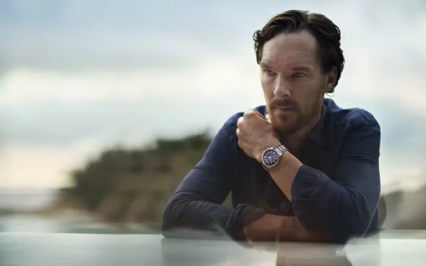 Celebrity Benedict Cumberbatch HD Desktop Wallpaper | Background Image