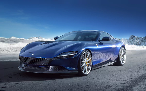  Novitec Ferrari Roma (F169)