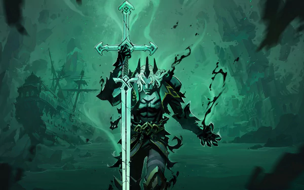 video game Ruined King A League Of Legends Story HD Desktop Wallpaper | Background Image