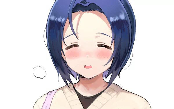 Azusa Miura Anime The iDOLM@STER HD Desktop Wallpaper | Background Image