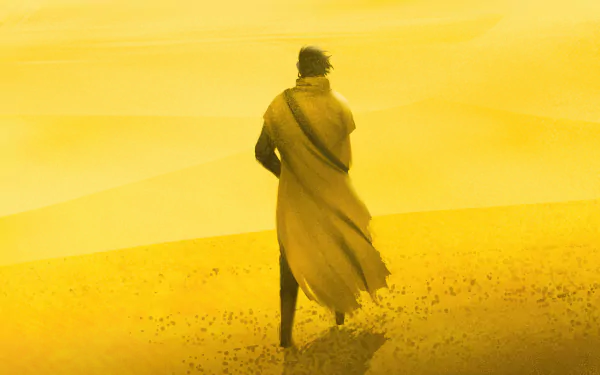movie Dune (2021) HD Desktop Wallpaper | Background Image