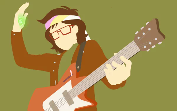 minimalist Ryan Akagi TV Show Infinity Train HD Desktop Wallpaper | Background Image