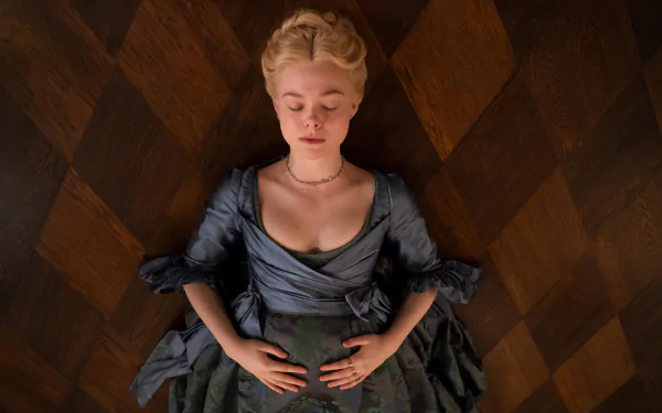 Elle Fanning TV Show The Great HD Desktop Wallpaper | Background Image