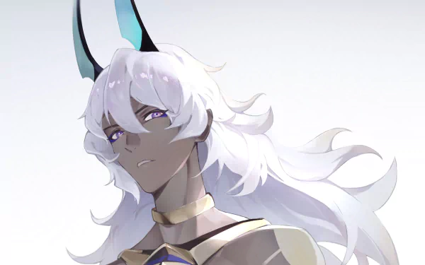 Arjuna Alter Berserker (Fate/Grand Order) Anime Fate/Grand Order HD Desktop Wallpaper | Background Image