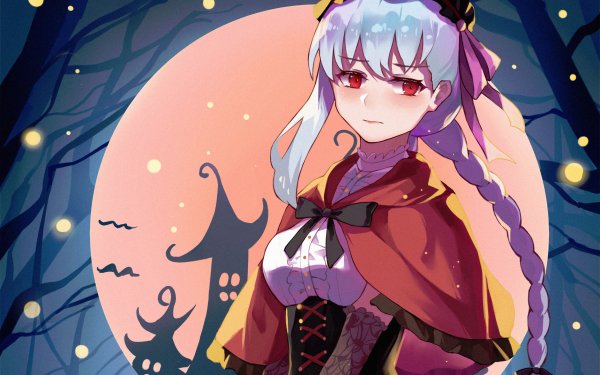 Anime Fate/Grand Order Fate Series Sakura Matou Assassin HD Wallpaper | Background Image