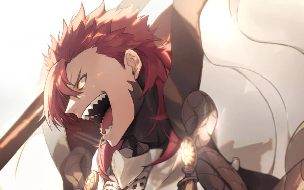 Berserker (Fate/Grand Order) Anime Fate/Grand Order HD Desktop Wallpaper | Background Image