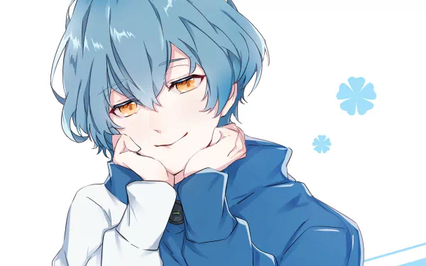 Haizi Takumi video game Charade Maniacs HD Desktop Wallpaper | Background Image