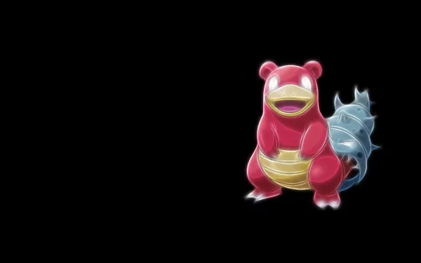 Slowbro (Pokémon) Anime Pokemon HD Desktop Wallpaper | Background Image