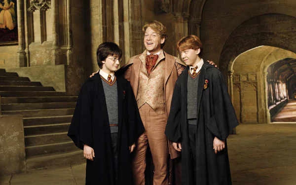  Lockhart's Unique Charm