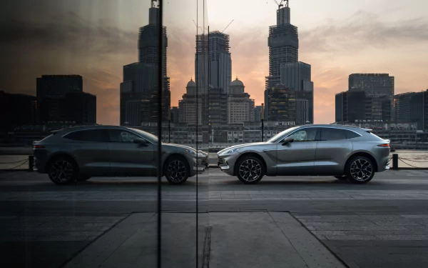 Aston Martin DBX Straight-Six vehicle Aston Martin DBX HD Desktop Wallpaper | Background Image