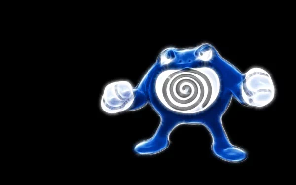 water pokémon Poliwrath (Pokémon) Anime Pokemon HD Desktop Wallpaper | Background Image