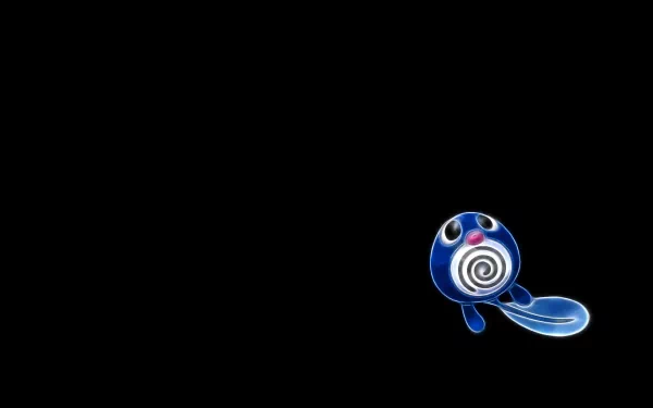 water pokémon Poliwag (Pokémon) Anime Pokemon HD Desktop Wallpaper | Background Image