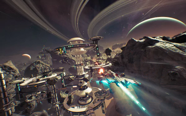 video game Chorus HD Desktop Wallpaper | Background Image