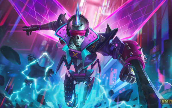  Stingpunk AhMuzen Cab