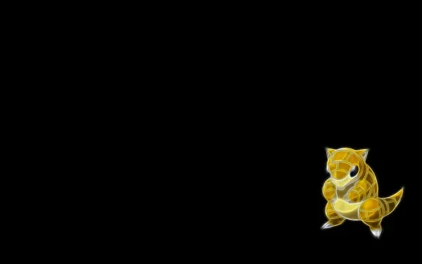 ground pokémon Sandshrew (Pokémon) Anime Pokemon HD Desktop Wallpaper | Background Image