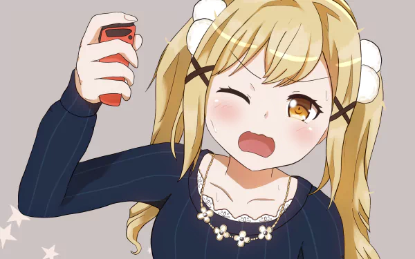 Arisa Ichigaya Anime BanG Dream! HD Desktop Wallpaper | Background Image