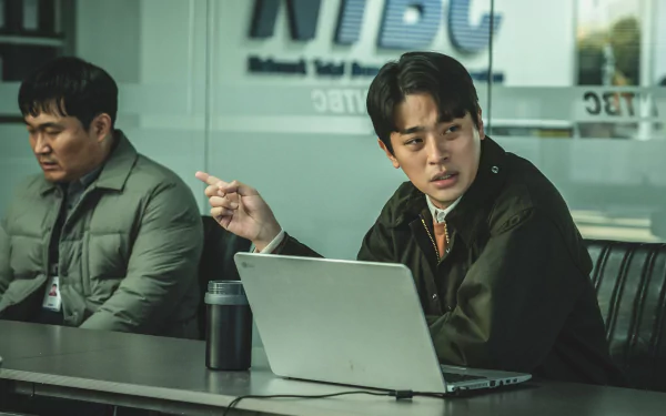 TV Show Hellbound HD Desktop Wallpaper | Background Image