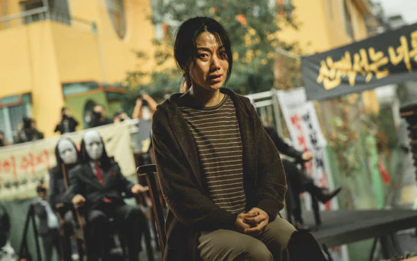 TV Show Hellbound HD Desktop Wallpaper | Background Image