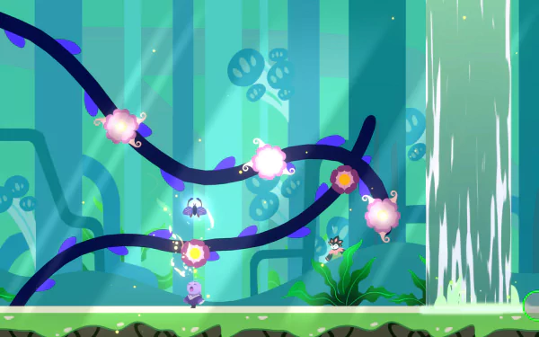 video game One Hand Clapping HD Desktop Wallpaper | Background Image