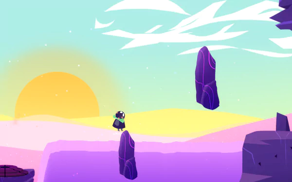 video game One Hand Clapping HD Desktop Wallpaper | Background Image