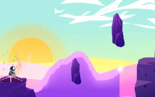 video game One Hand Clapping HD Desktop Wallpaper | Background Image