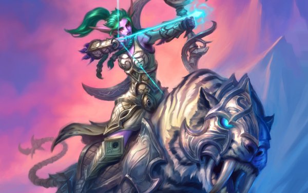 Video Game Hearthstone: Heroes of Warcraft Warcraft HD Wallpaper | Background Image