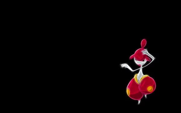 Medicham (Pokémon) Anime Pokemon HD Desktop Wallpaper | Background Image