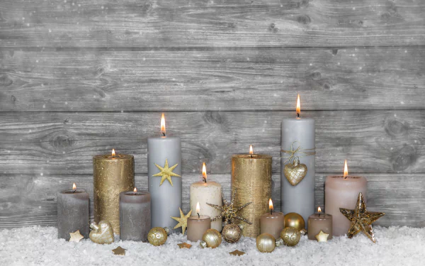 photography candle HD Desktop Wallpaper | Background Image