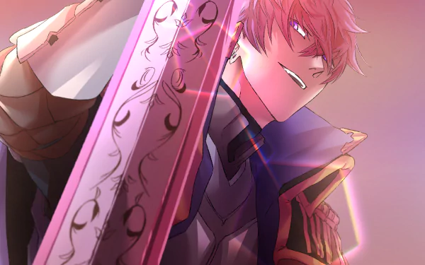 Lucius Tiberius Anime Fate/Prototype HD Desktop Wallpaper | Background Image