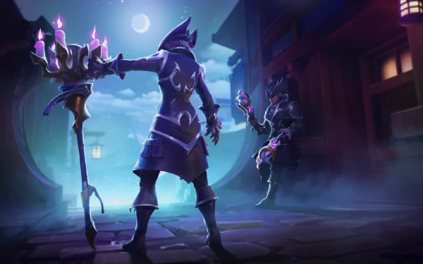 video game Dauntless HD Desktop Wallpaper | Background Image