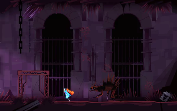 video game Aspire: Ina's Tale HD Desktop Wallpaper | Background Image