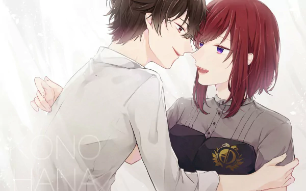 Sena Hiyori Dazai Mei video game Charade Maniacs HD Desktop Wallpaper | Background Image