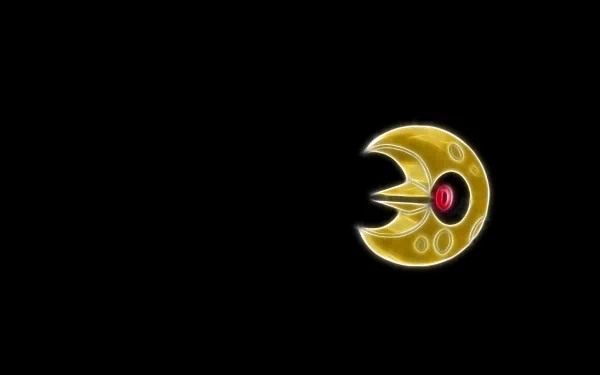 Lunatone (Pokémon) Anime Pokemon HD Desktop Wallpaper | Background Image