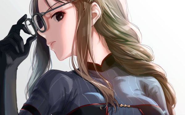Anime Fate/Grand Order Fate Series Akuta Hinako Assassin HD Wallpaper | Background Image