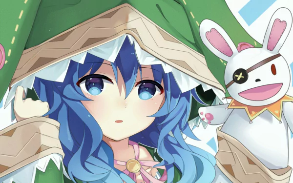 Yoshino (Date A Live) Anime Date A Live HD Desktop Wallpaper | Background Image